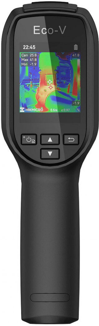 HIKMICRO Eco-V Handheld Thermofotografie Kamera