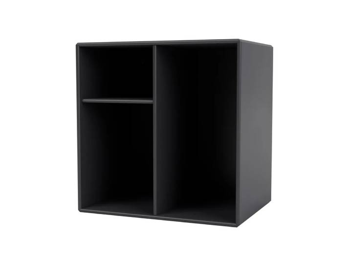 Montana Montana Mini 1202 Regalmodul anthracite 04, mit Regalflächen
