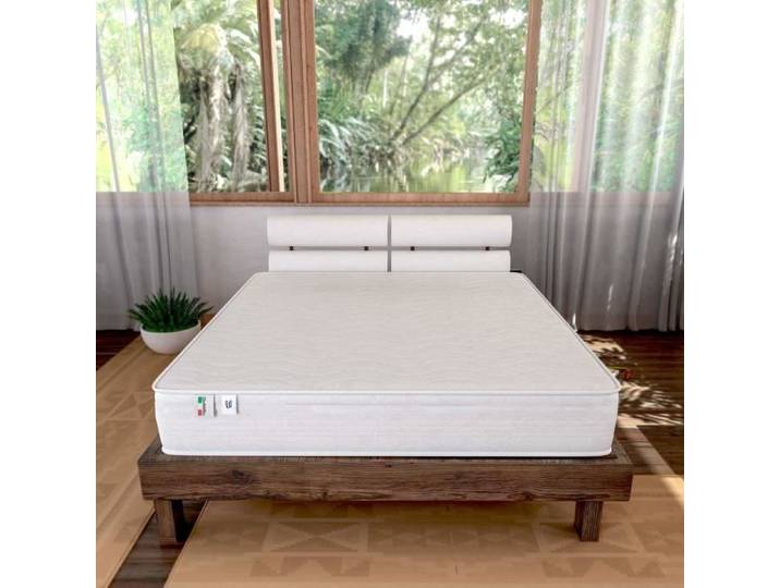 Matelas BONNE NUIT TOP 90x200 cm - Memoire de forme et Mousse - 23 cm
