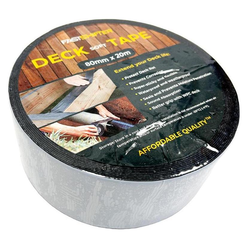 Nera DECK TAPE SOFT 80MM 20M (80 mm) (59232788)