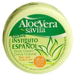 Instituto Español Aloe Vera Body Cream 50ml