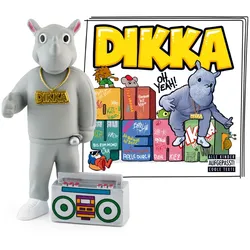 tonies - Hörfigur für die Toniebox: DIKKA: Oh Yeah!