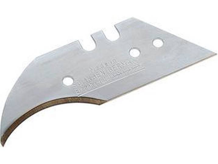 wolfcraft - 5 professionele halvemaan sikkelmessen - 4174000