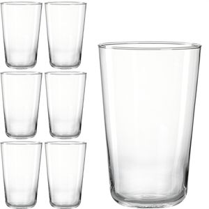 Ritzenhoff&Breker Trinkgläser Loa, Longdrinkglas, 400ml, 6 Stück