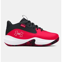 Under Armour, Jungen, Hallenschuhe, UA Ps Lockdown 7 (29.5), Rot