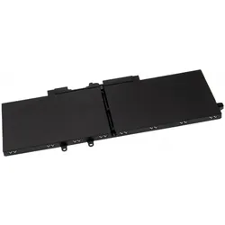 AGI Akku kompatibel mit Dell DELL-401D9 (4150 mAh), Notebook Akku, Schwarz