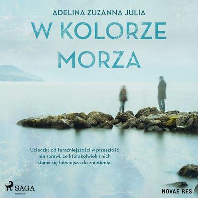 W kolorze morza - Adelina Zuzanna Julia, Audio, 9788728458549
