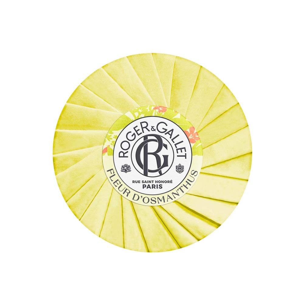 R&G Fleur d'Osmanthus Seife 100 g