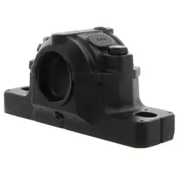 SNR, Zubehör Antriebstechnik, Stehlagergehäuse SNC205 52 mm (Lagergehäuse)