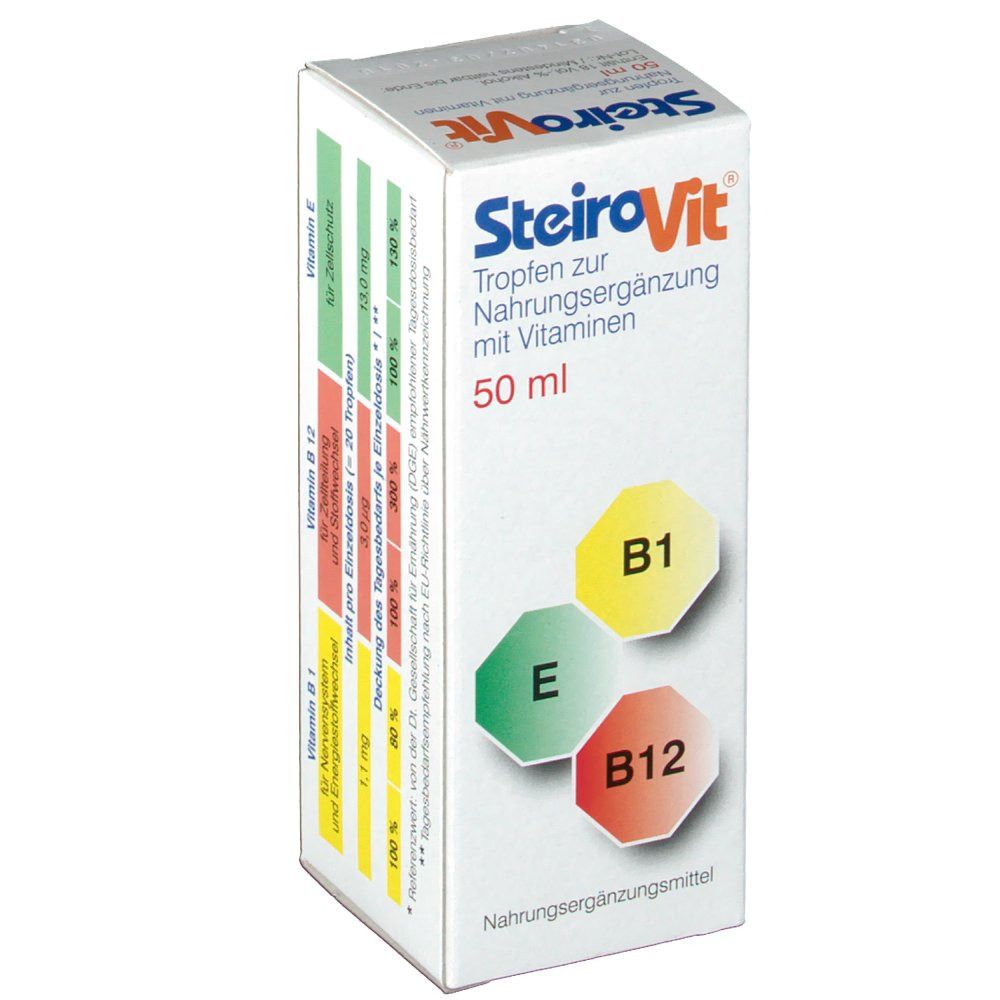 Steirovit Tropfen 50 ml