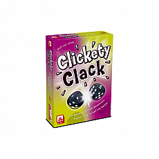 Nürnberger Spielkarten CLICKETY CLACK 302236