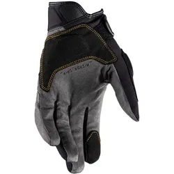 Leatt, Motorradhandschuhe, Adv Subzero 5.5 Short Stealth Motorradhandschuhe (Herren, S)