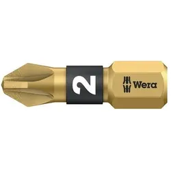 Wera Bit 855/1 BDC 1/4 Zoll PZD 3 L.25mm BiTorsion,diamatbeschichtet