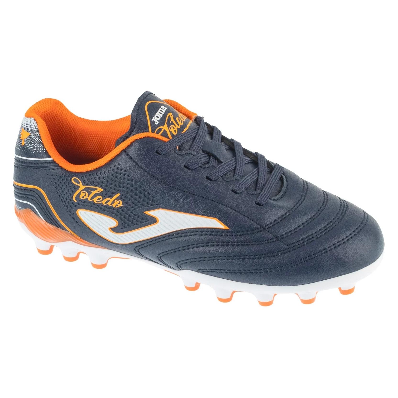 Joma Fussballschuhe für Erwachsene Sport Toledo 2503 Blau (38) (TOJW2503AG)