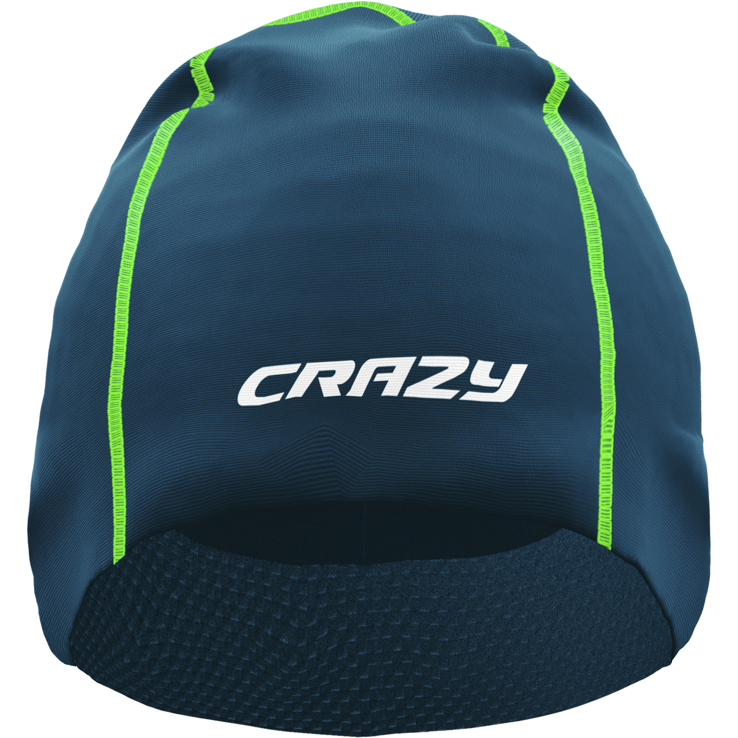 Crazy Spire Thermo Mützen & Beanies blau Größe L Trekking Atmungsaktiv