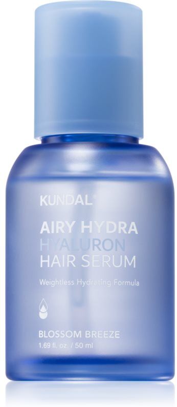 KUNDAL Airy Volume Hyaluron Serum sérum cheveux pour donner du volume et de la brillance 50 ml