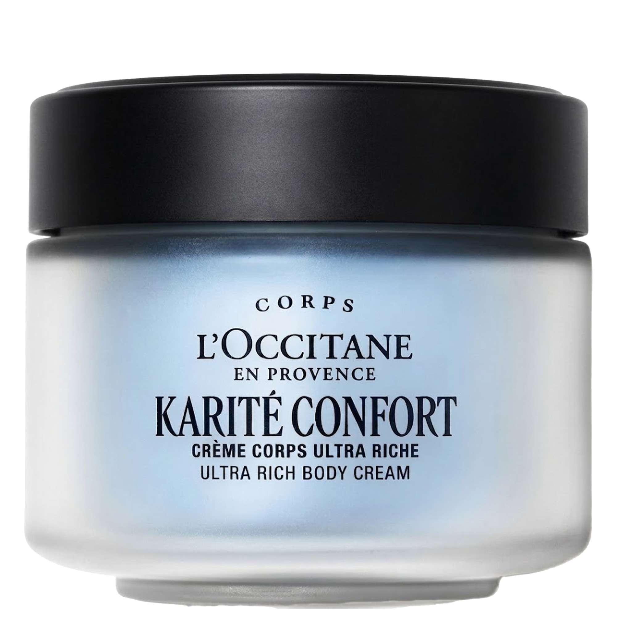 L'OCCITANE Karité Comfort Ultra Rijke Bodycrème 200ml
