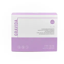 Gravida 60 Tabletten+60 Kapseln 1 P