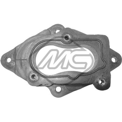 METALCAUCHO Flansch, Vergaser 02880 für VW Audi