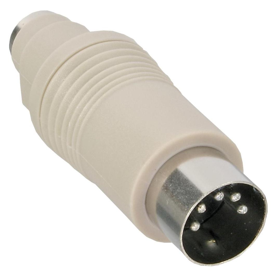 InLine Tastatur (0.14 m, PS/2) (33949)