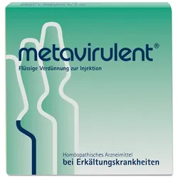 metavirulent Injektionslösung 5X2 ml