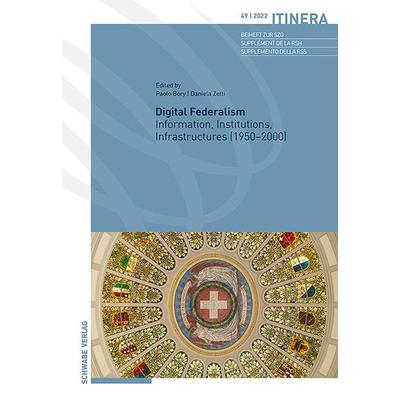 Digital Federalism, Taschenbuch von , Schwabe Verlag Basel, 978-3-7965-4508-5