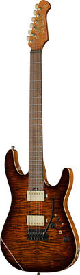 Harley Benton Fusion-IV HH RW FBB B-Stock