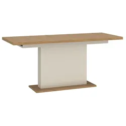Wójcik Esstisch Naxxar 160/200 x 90 cm Dekor Cashmere