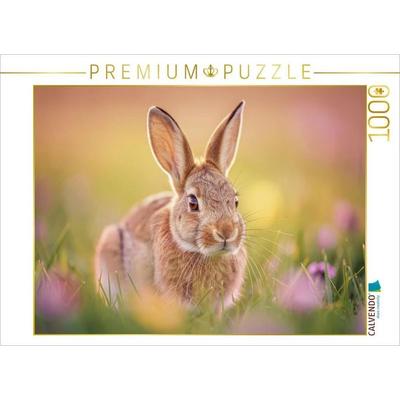 CALVENDO Puzzle Hier lebt, was uns verbindet: Natur, Ruhe, Vielfalt. | 1000 Teile Lege-Größe 64x48cm Foto-Puzzle für glückliche Stunden, von ,