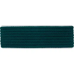 buttinette Kordel für Bekleidung, petrol, 4 mm Ø, Länge: 4 m
