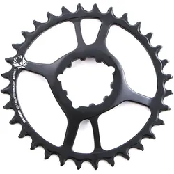 SRAM Eagle X-SYNC 2 Direct Mount Kettenblatt Stahl 6 mm Offset