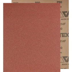PFERD TOOLS Gewebe Schleifbogen Korund 230x280mm BG BR für Stahl bei hoher Beanspruchung - 45013008