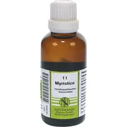 MYRISTICA KOMPLEX Nestmann 11 Dilution 50 ml