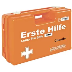 LEINA-WERKE Chemie Erste-Hilfe-Koffer »Pro Safe Plus«, 40x30x15 cm