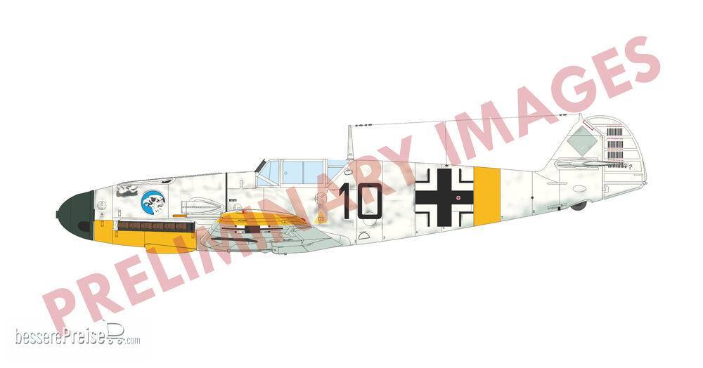 Eduard Plastic Kits 84212