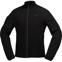 IXS 365 Hybrid TMO 1.0, Funktionsjacke - Schwarz - S