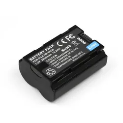 Akku wie Fujifilm NP-W235 für GFX 50S II, GFX 100S, X-T4, 7,2V, 2.250mAh
