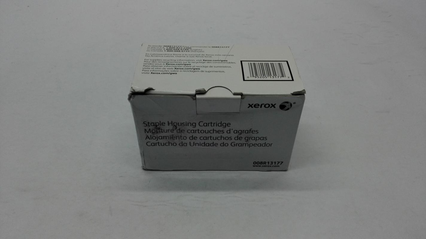 Xerox Cartridge voor stabiele activiteiten