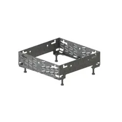 Legrand 8499102 Montageset Quadratisch H= Horizontal f. Umbau IK1/IK2 auf Legrand Unterflurdosen