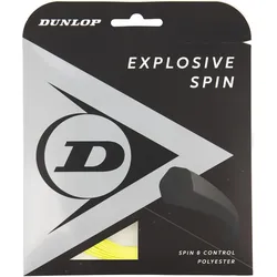 DUNLOP EXPLOSIVE SPIN 12m SET GELB 1. CONAVY/BLUE/WHITE - STK