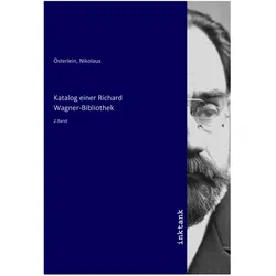 Katalog einer Richard Wagner-Bibliothek, Belletristik