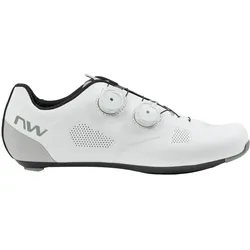 Northwave, Herren, Veloschuhe, Revolution (40), Grau, Weiss