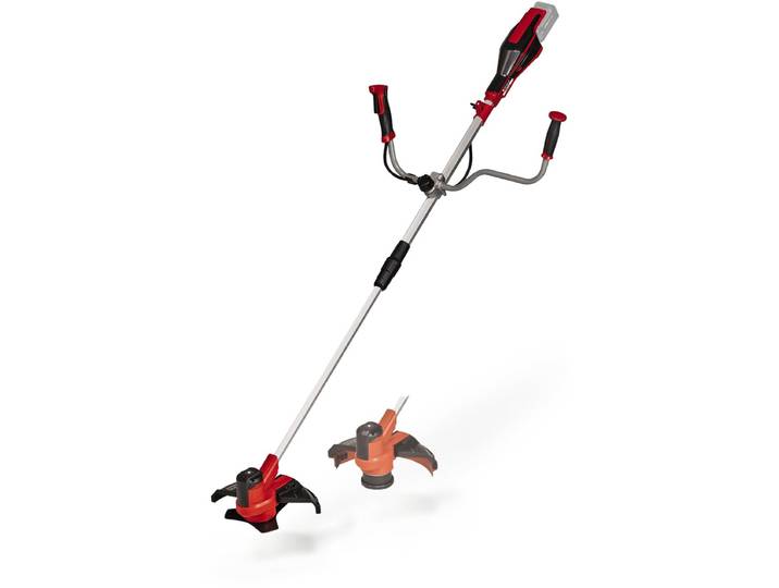 Einhell Accu Bosmaaier AGILLO 18/200 Li Solo - Power X-Change - 18 V/Li-ion - Maaidiameter Draad/Mes: 30/20 cm - Incl. draadspoel en 3-tandsmes - Excl. accu en lader