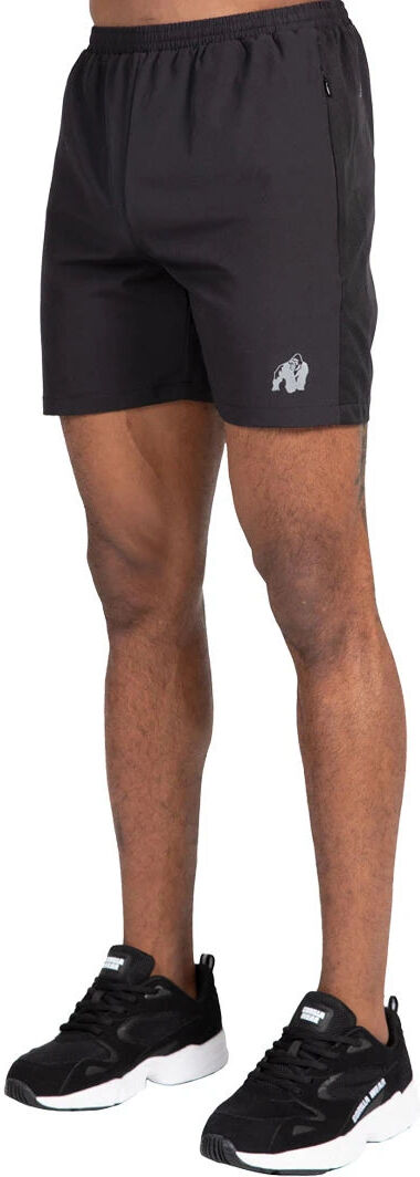 Gorilla Wear Lubec Shorts Black
