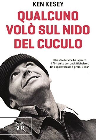 Ken Kesey - Qualcuno volò sul nido del cuculo - Preis vom 16.10.2026 11:41:07 h
