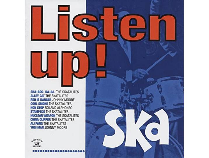 Various - Listen Up ! Ska