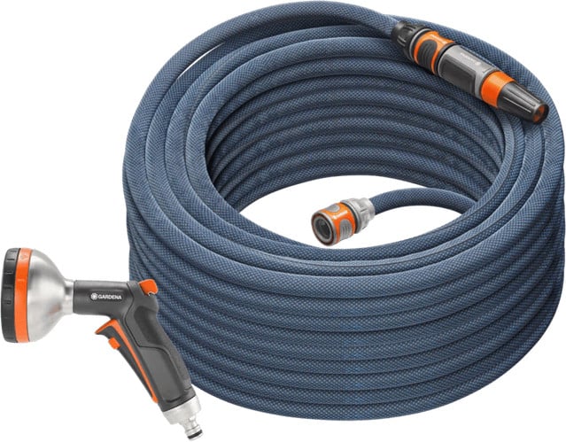 Gardena Liano Xtreme 30m Set met Gardena Premium Broes sproeier