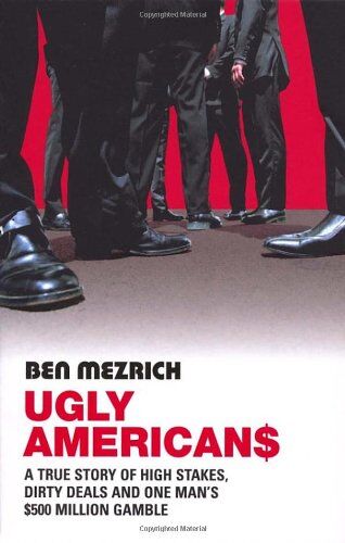 Ben Mezrich - Ugly Americans - Preis vom 30.09.2026 22:30:23 h