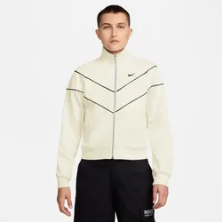 NIKE Sportswear Windrunner Trainingsjacke Damen 135 - sail/black/black M