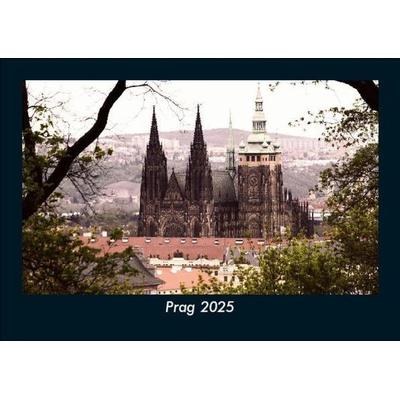 Prag 2025 Fotokalender DIN A5